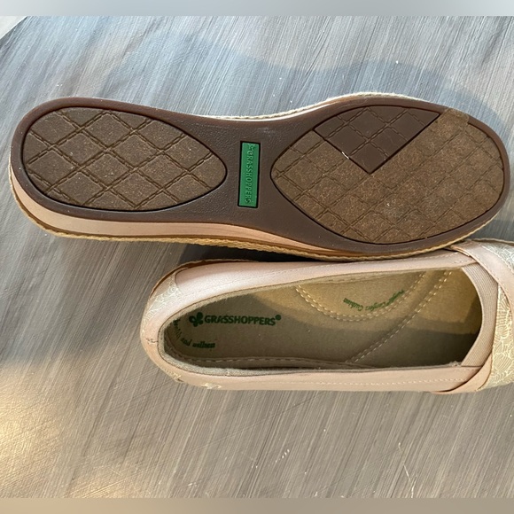 GRASSHOPPERS SLIP ON LOAFER - Picture 8 of 9